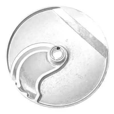 Kotouč FCC na plátky, se zaoblenou čepelí do kráječů: CA-3V; CA-4V; CA-3V; CA-31/230 V; CA-31/400 V; CA-41/230 V; CA-41/400 V;