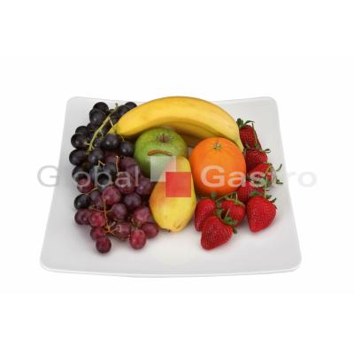 OEM 3332027 | Tác klenutý čtvrecový 350x350mm - bílá