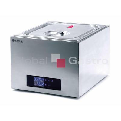 HENDI 4280083 | Vařič Sous-Vide systém 13 litrů - GN 2/3