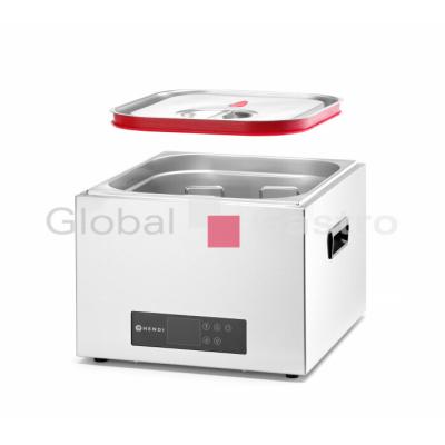 HENDI 4280083 | Vařič Sous-Vide systém 13 litrů - GN 2/3