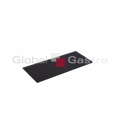 GASTRO-TIP 3330032 | Tac PLEXI 350x150 Dark Smoke