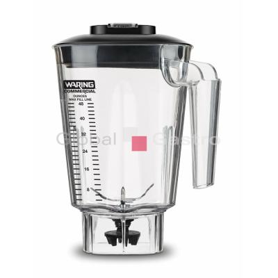 WARING COMMERCIAL 7117180 | Nádoba plast 1,4 l (víko+nože) CAC132 k mixéru BB 300E
