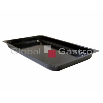 BAKERSYSTEM 3180024 | Plech lisovaný GN 1/1-40 smalt "top quality"