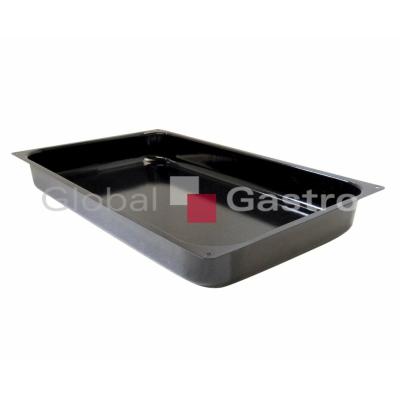 BAKERSYSTEM 3180026 | Plech lisovaný GN 1/1-60 smalt "top quality"