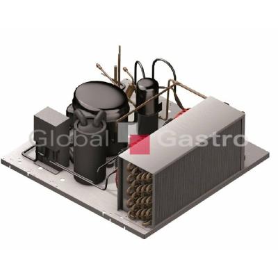 COLDLINE 6180833 | Vzdálená jednotka W35RF 100/80kg (4HP) - krytovaná