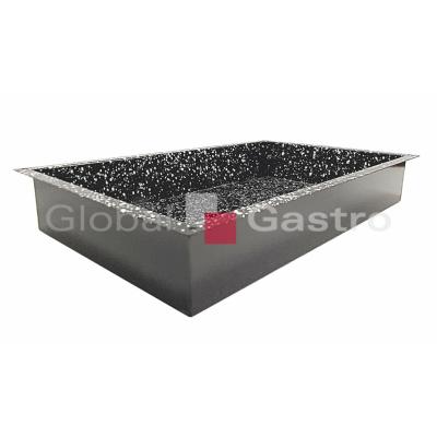 BAKERSYSTEM 3180039 | Plech GN 1/1 (h=80 mm) smalt