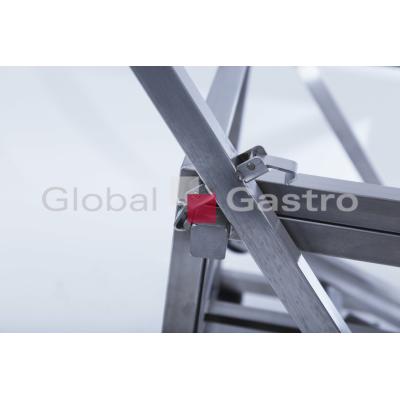 GASTRO-TIP 7225285 | Vozík polohovací VARIOMOBIL GN2/1 VCC 211/311 výroba