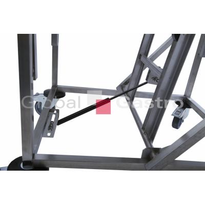 GASTRO-TIP 7225285 | Vozík polohovací VARIOMOBIL GN2/1 VCC 211/311 výroba