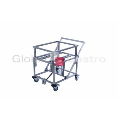 GASTRO-TIP 7225285 | Vozík polohovací VARIOMOBIL GN2/1 VCC 211/311 výroba