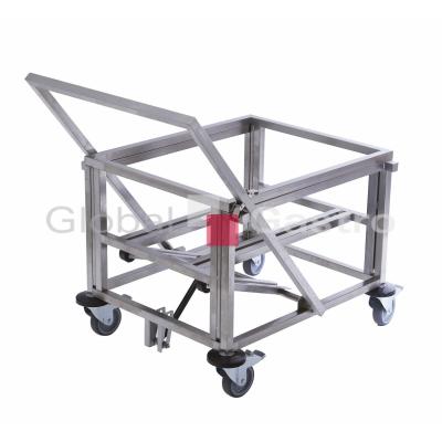 GASTRO-TIP 7225285 | Vozík polohovací VARIOMOBIL GN2/1 VCC 211/311 výroba
