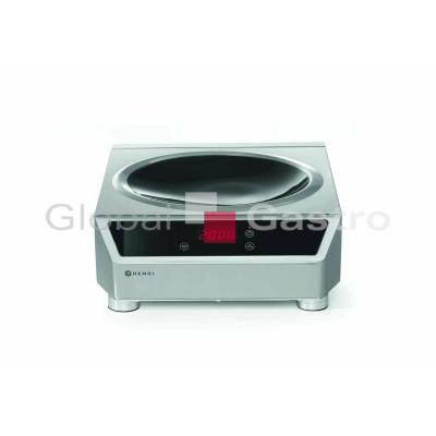 HENDI 7230434 | Vařič indukční WOK 3500 HENDI