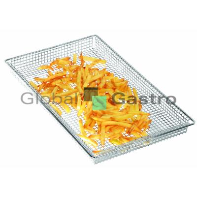GASTRO-TIP 3170936 | Koš GN 2/3-40 fritovací nerez
