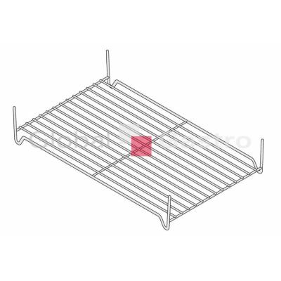 RATIONAL 7225314 | Rošt na dno pánve pro iVario 2-XS