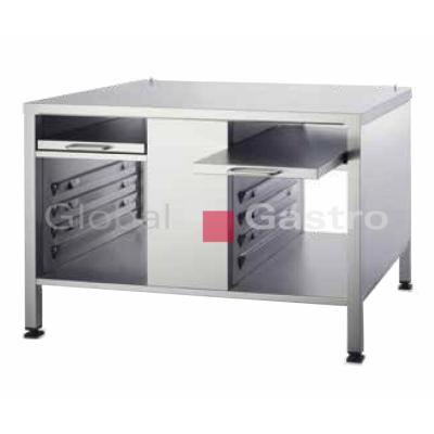 RATIONAL 7225341 | Podstavec standard s nohami pro Rational iVario Pro 2-S