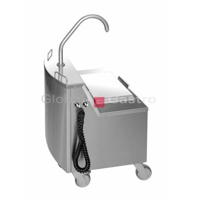 RATIONAL 7225359 | Vozík na olej pro multifunkční pánve Rational iVario® Pro