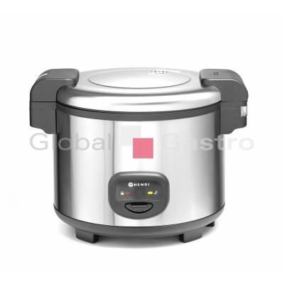 HENDI 8711369240403 | Rýžovar, Profi Line, 5,4L, 230V/1950W