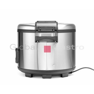 HENDI 8711369240403 | Rýžovar, Profi Line, 5,4L, 230V/1950W