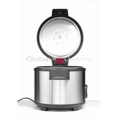 HENDI 8711369240403 | Rýžovar, Profi Line, 5,4L, 230V/1950W