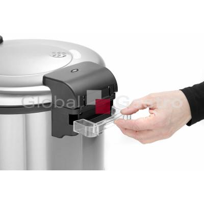 HENDI 8711369240403 | Rýžovar, Profi Line, 5,4L, 230V/1950W