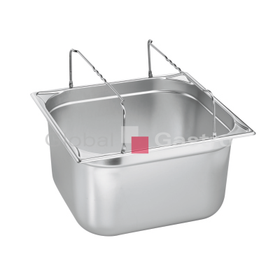 B.PRO 3153206 | Gastronadoba GN-B 2/3-65 s úchyty