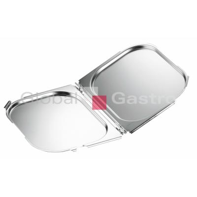 B.PRO 3173510 | Víko GDS-UL 1/1 výklopné, otvor pro naběračku
