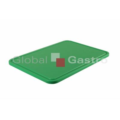 OEM 4170850 | PE deska 500x350x15 - zelená