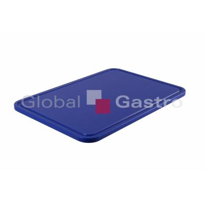 OEM 4170853 | PE deska 500x350x15 - modrá