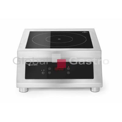 HENDI 7230479 | Vařič indukční 5000W D XL digit.
