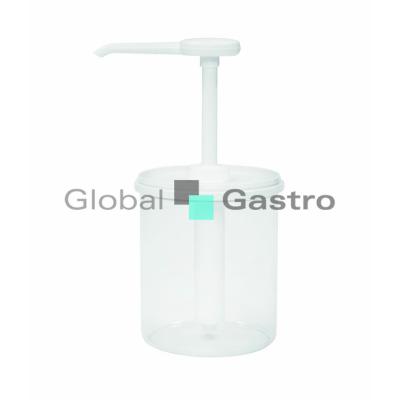 GASTRO-TIP 4028574315760 | Dávkovač 1000ml plast
