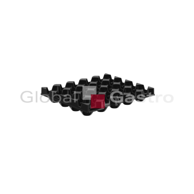 GASTRONORM 3301250 | Plato na 20 ks vajec, GN 1/2
