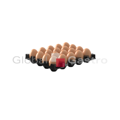 GASTRONORM 3301250 | Plato na 20 ks vajec, GN 1/2
