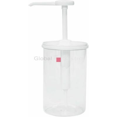 GASTRO-TIP 4028574312073 | Dávkovač 1500ml plast