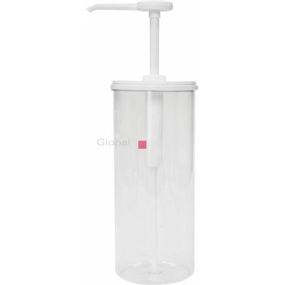 GASTRO-TIP 4028574312080 | Dávkovač 2200ml plast