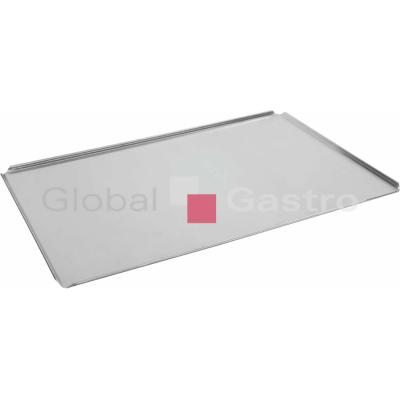 GASTRO-TIP 4028574308083 | Plech cukrářský AL 600x400x10mm
