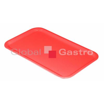 GASTRO-TIP 3330007 | Tác GN 1/1 PP červená