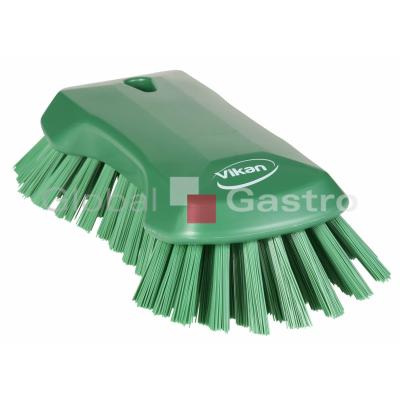 VIKAN 570502203969 | Kartáč ruční 68x230 T/zelený 38942