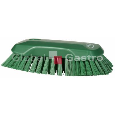 VIKAN 570502203969 | Kartáč ruční 68x230 T/zelený 38942
