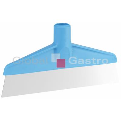 VIKAN 570502204621 | Škrabka nerezová 245 mm modrá 29083