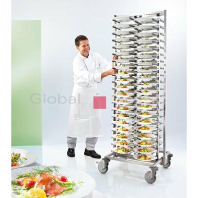 B.PRO 4423816 | Vozík talířů SERVISTAR GASTRO 80