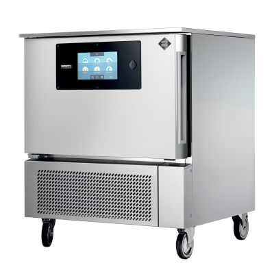 RMGASTRO INFINITY 0511 N KL | INFINITY multifukční zařízení 5x GN 1/1, s kolečky