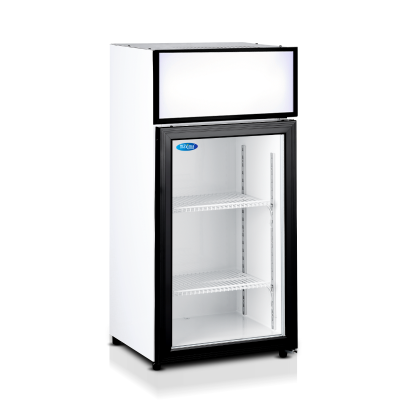 MAXIMA 09404001 | Chladicí vitrína - 50 l - 2 nastavitelných polic