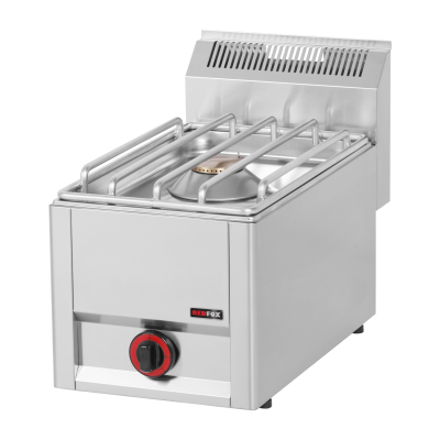 REDFOX SP 31 GLS | Sporák plynový 1x4,5 kw, Linka 600