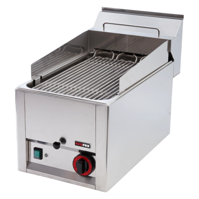 REDFOX GV 30 EL | Vodní gril elektrický ohřev přímý 31x48 bez podestavby 230 V