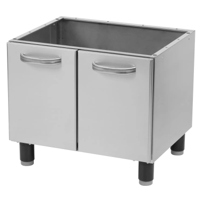 Red Fox PD 60 L | Podestavba 2x dveře uzavřená 66x53