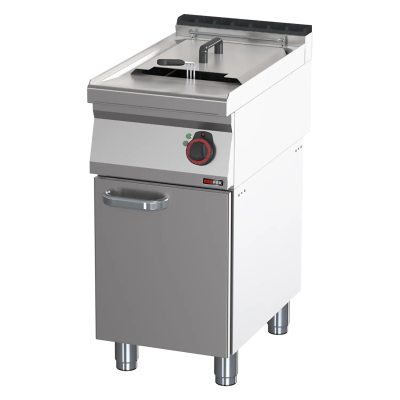 Red Fox FE 70/40 E | Fritéza elektrická 0,8 kW/l, 17 l s podestavbou 400 V