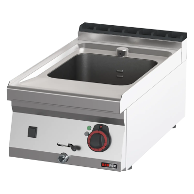 Red Fox VT 70/04 E | Vařič těstovin elektrický 16 l bez podestavby 400 V