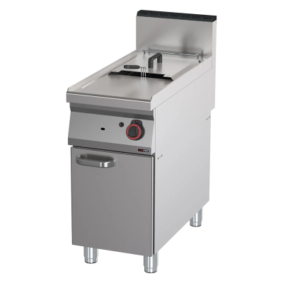 REDFOX FE 90/40-17 G | Fritéza plynová 17 l