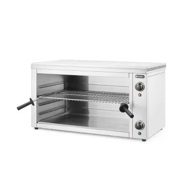 Salamandr, HENDI, 230V/3600W, 800x633x(H)453mm | 264300