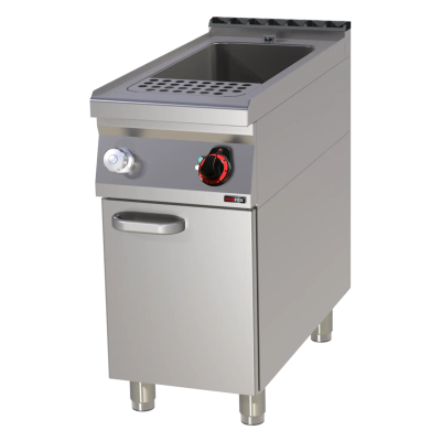 REDFOX VT 90/40 E | Vařič těstovin elektrický 33 l s podestavbou 400 V