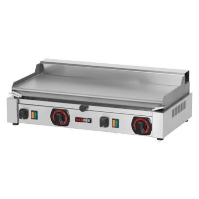 Red Fox PD 2020 LB | Grilovací deska elektrická hladká stolní 230 V